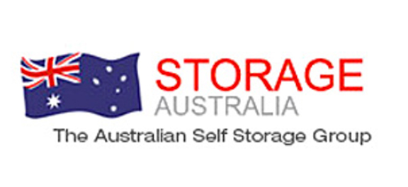 Storage Australia logo